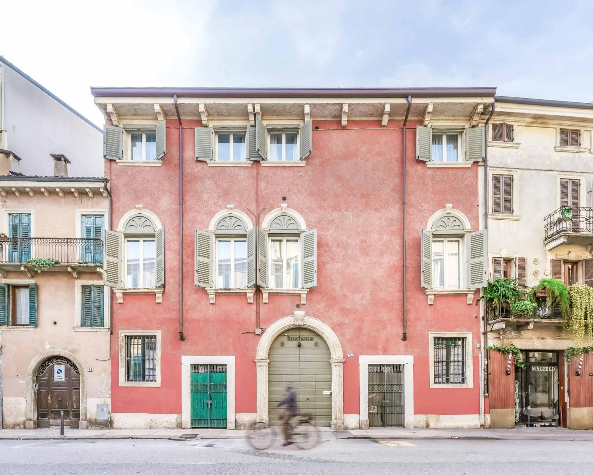 Limehome Verona La Vigna In Citta Exteriör bild
