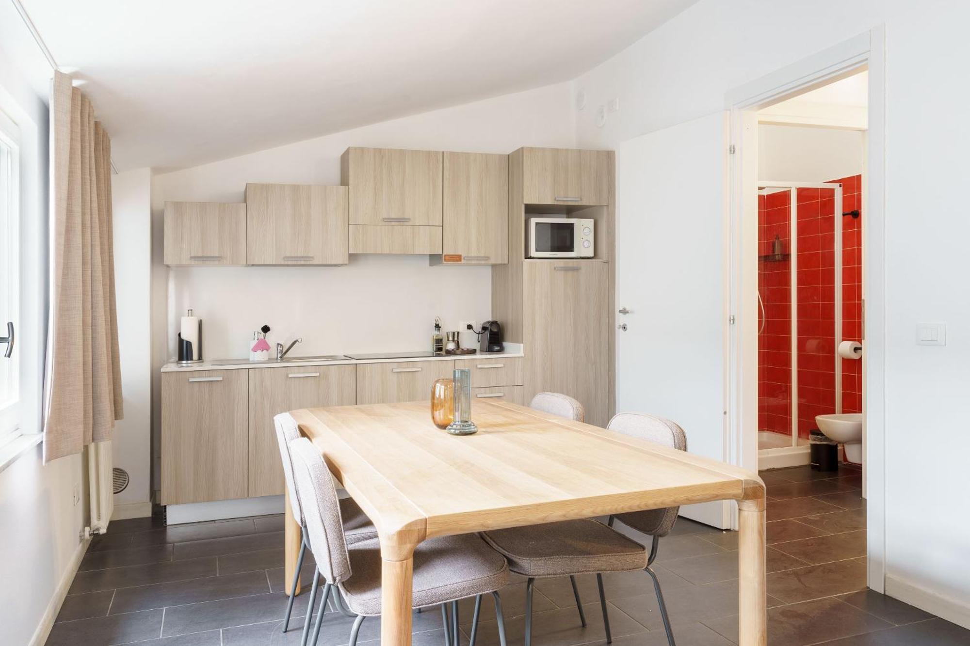 Limehome Verona La Vigna In Citta Rum bild