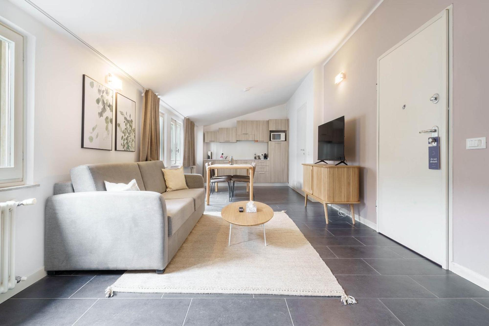 Limehome Verona La Vigna In Citta Exteriör bild