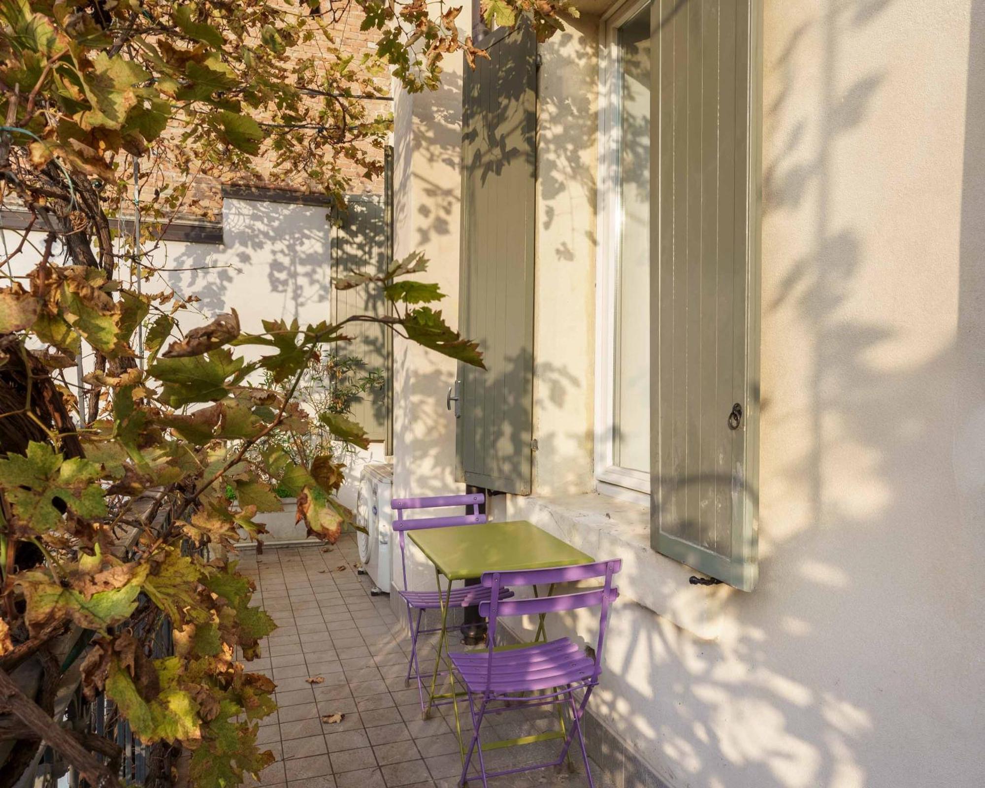 Limehome Verona La Vigna In Citta Exteriör bild