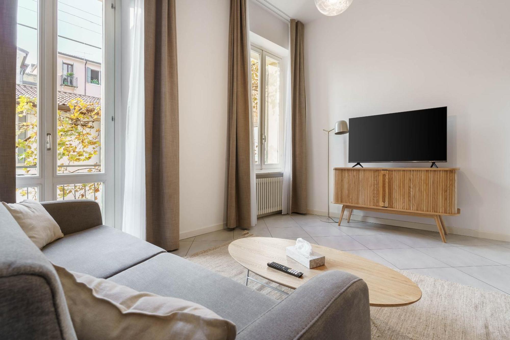 Limehome Verona La Vigna In Citta Exteriör bild