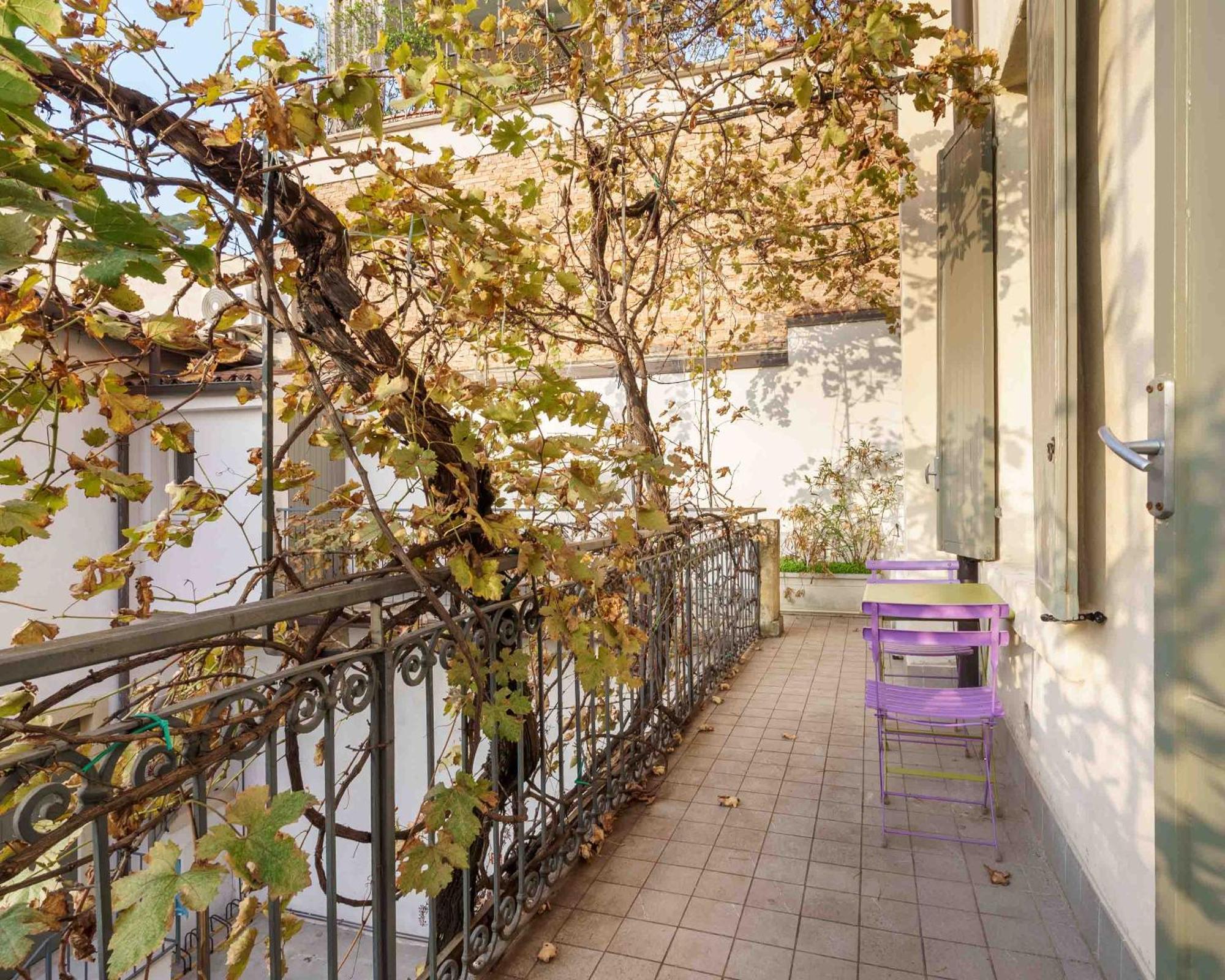 Limehome Verona La Vigna In Citta Exteriör bild