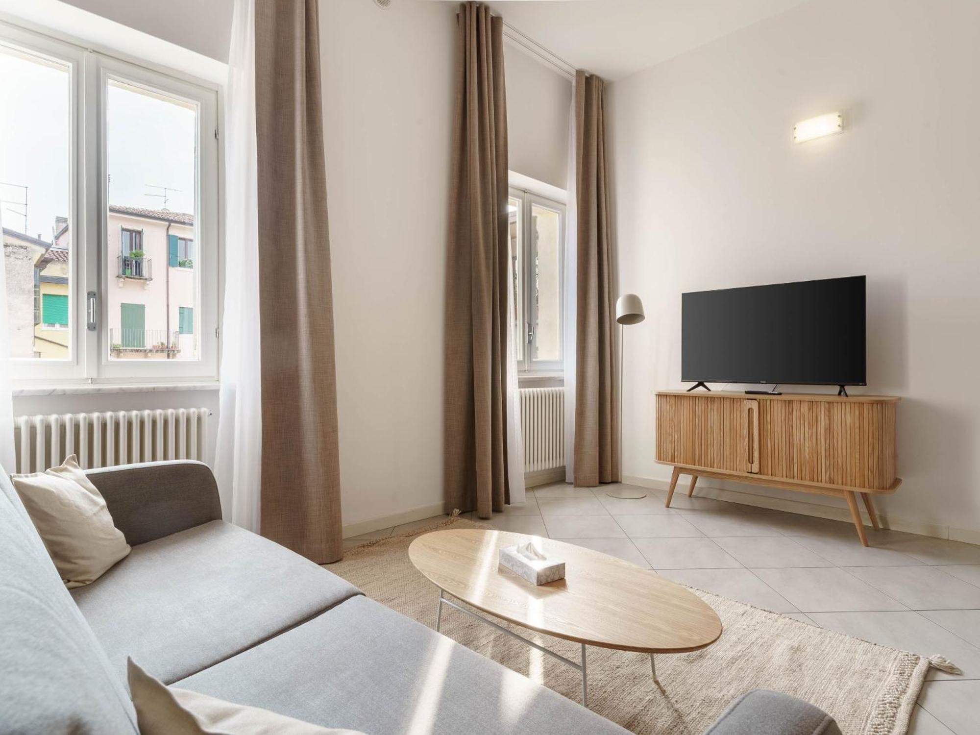 Limehome Verona La Vigna In Citta Exteriör bild