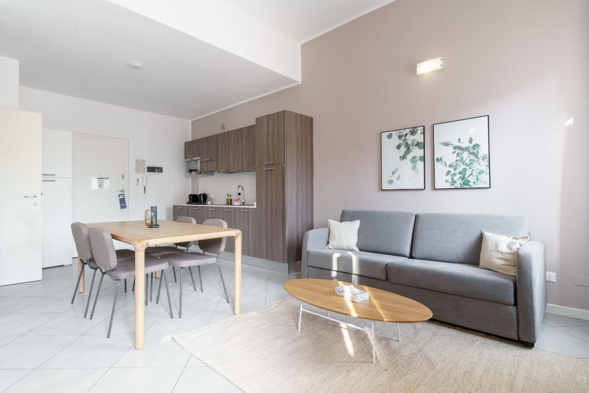 Limehome Verona La Vigna In Citta Exteriör bild