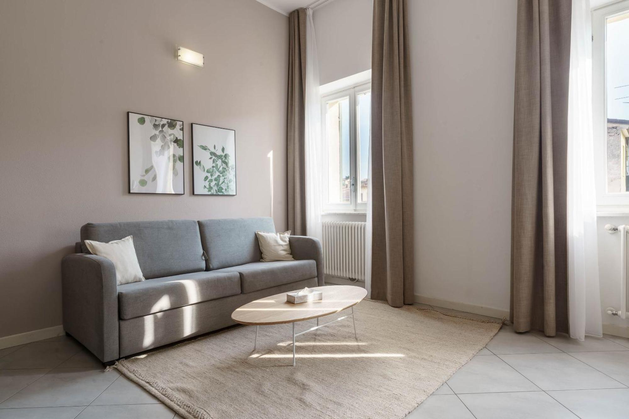 Limehome Verona La Vigna In Citta Rum bild
