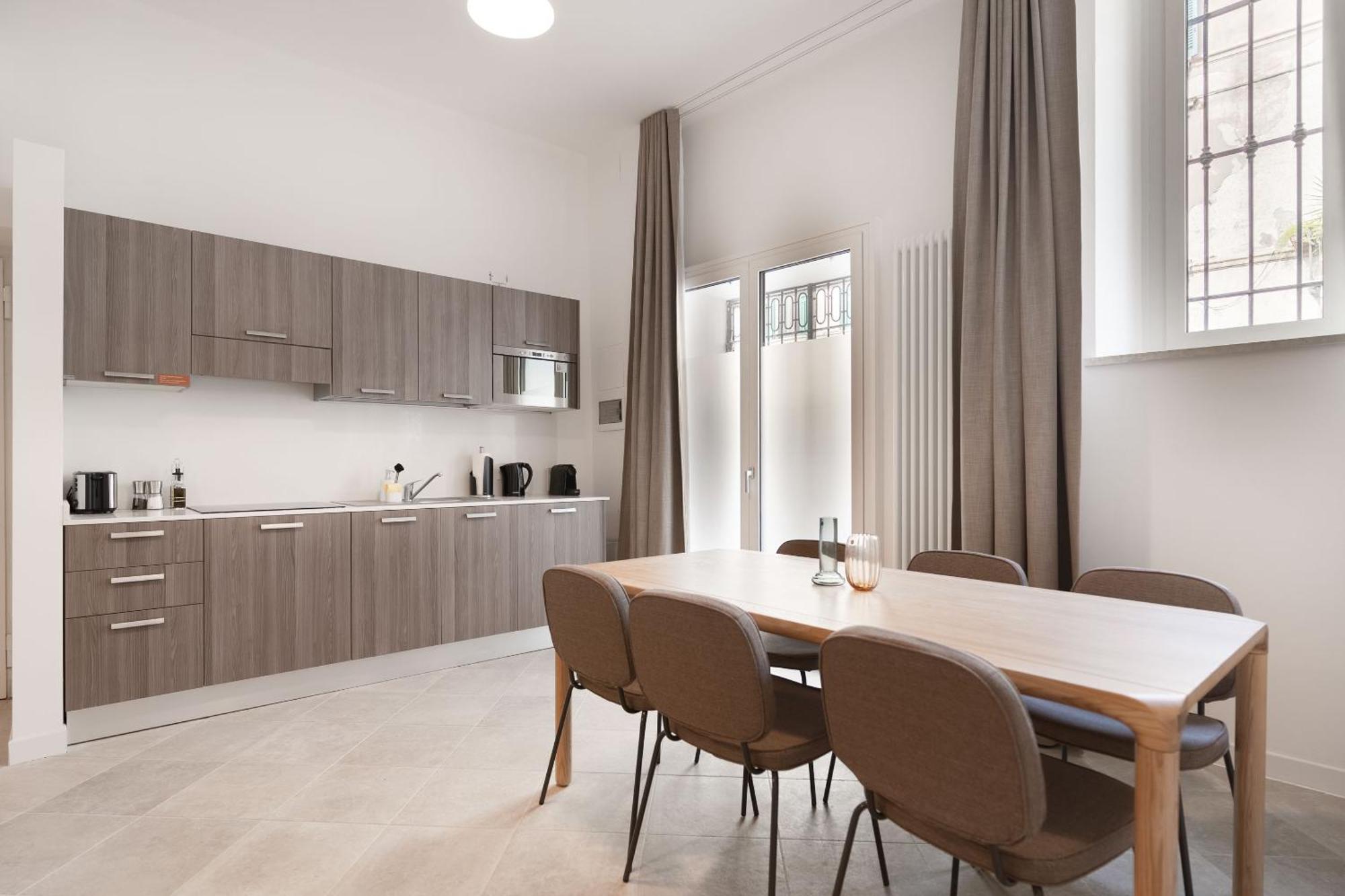 Limehome Verona La Vigna In Citta Exteriör bild