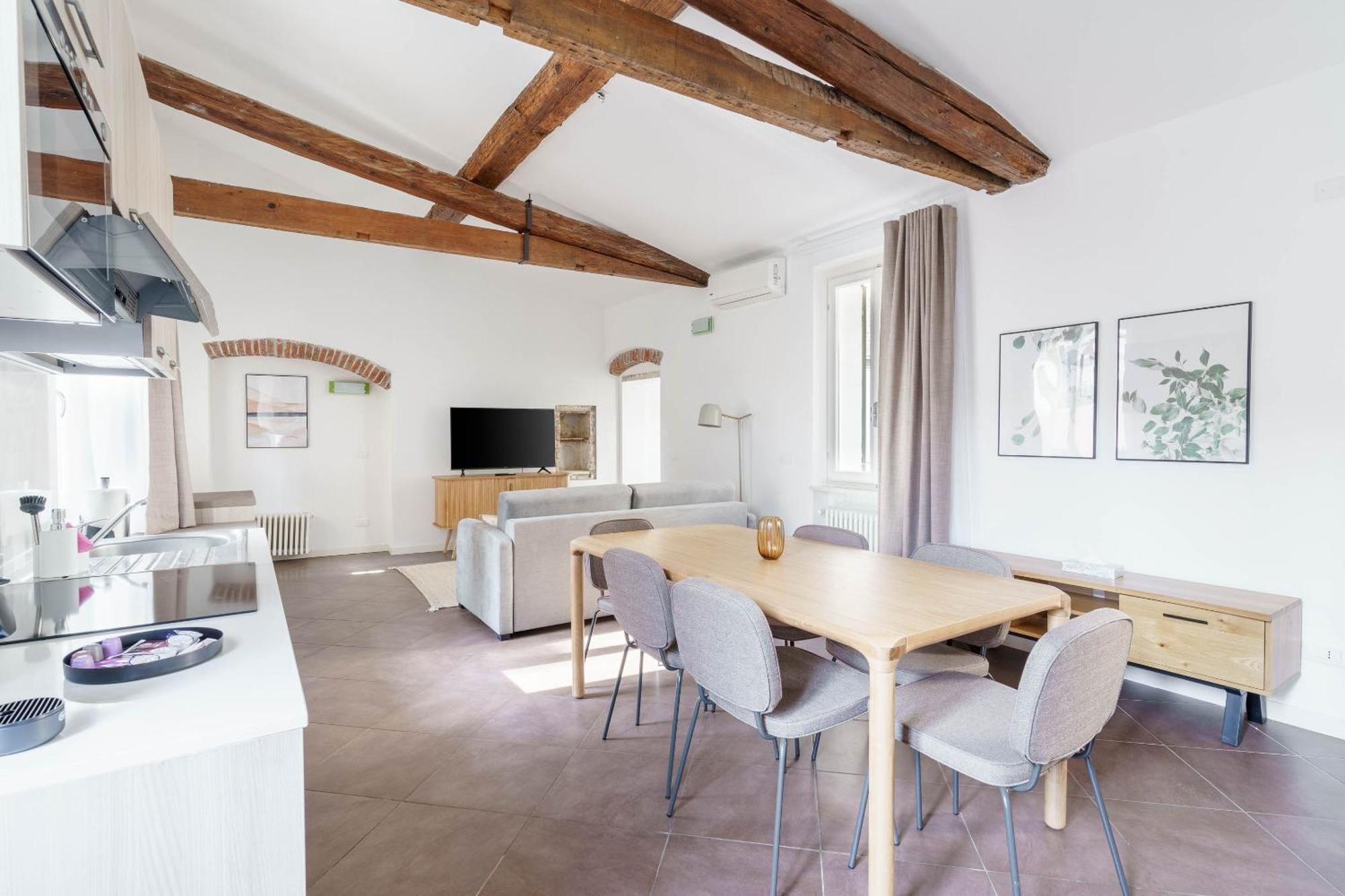 Limehome Verona La Vigna In Citta Exteriör bild