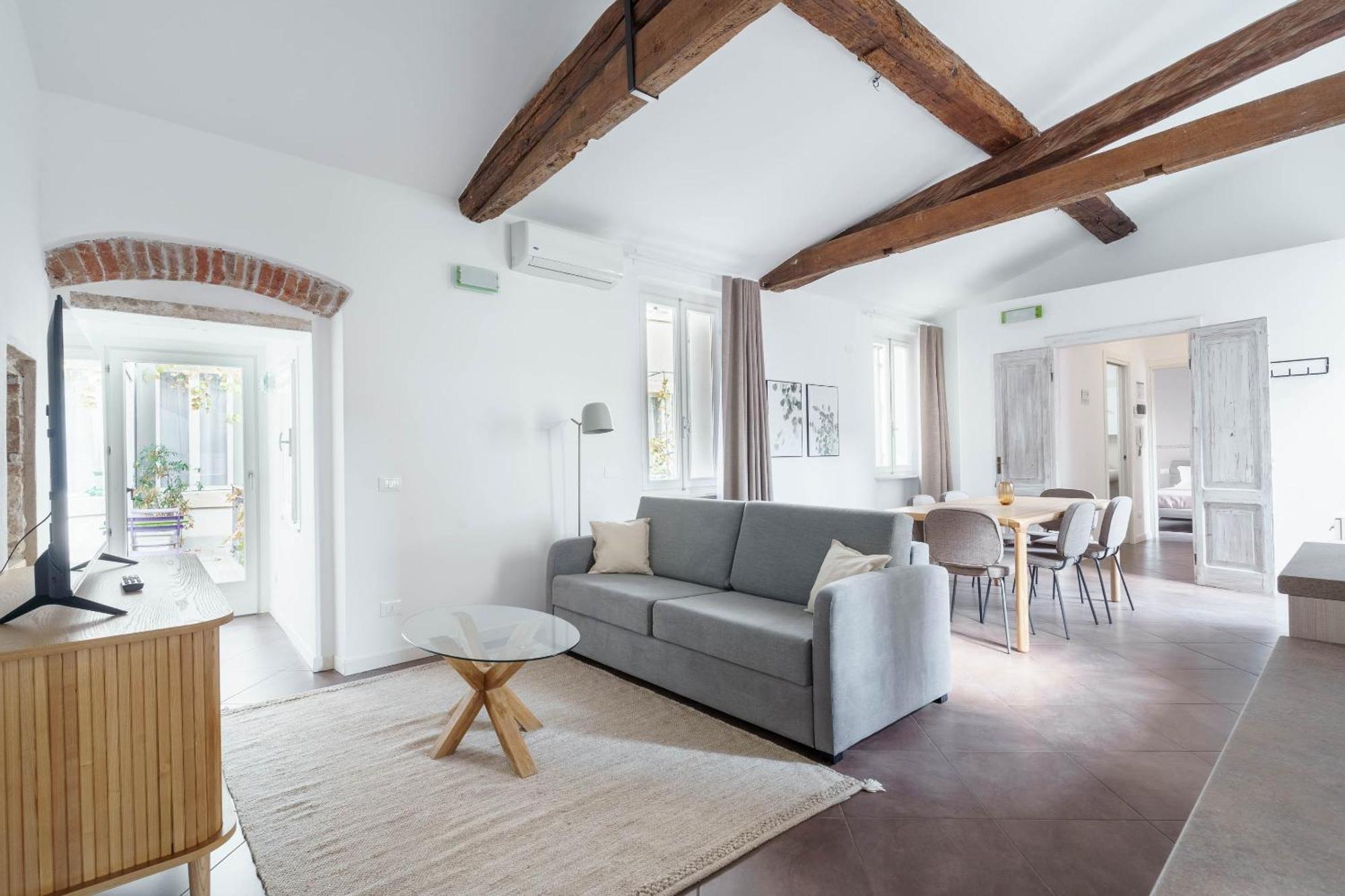 Limehome Verona La Vigna In Citta Exteriör bild