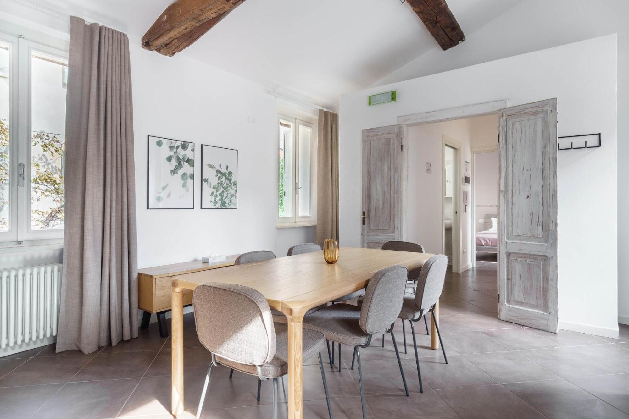 Limehome Verona La Vigna In Citta Exteriör bild