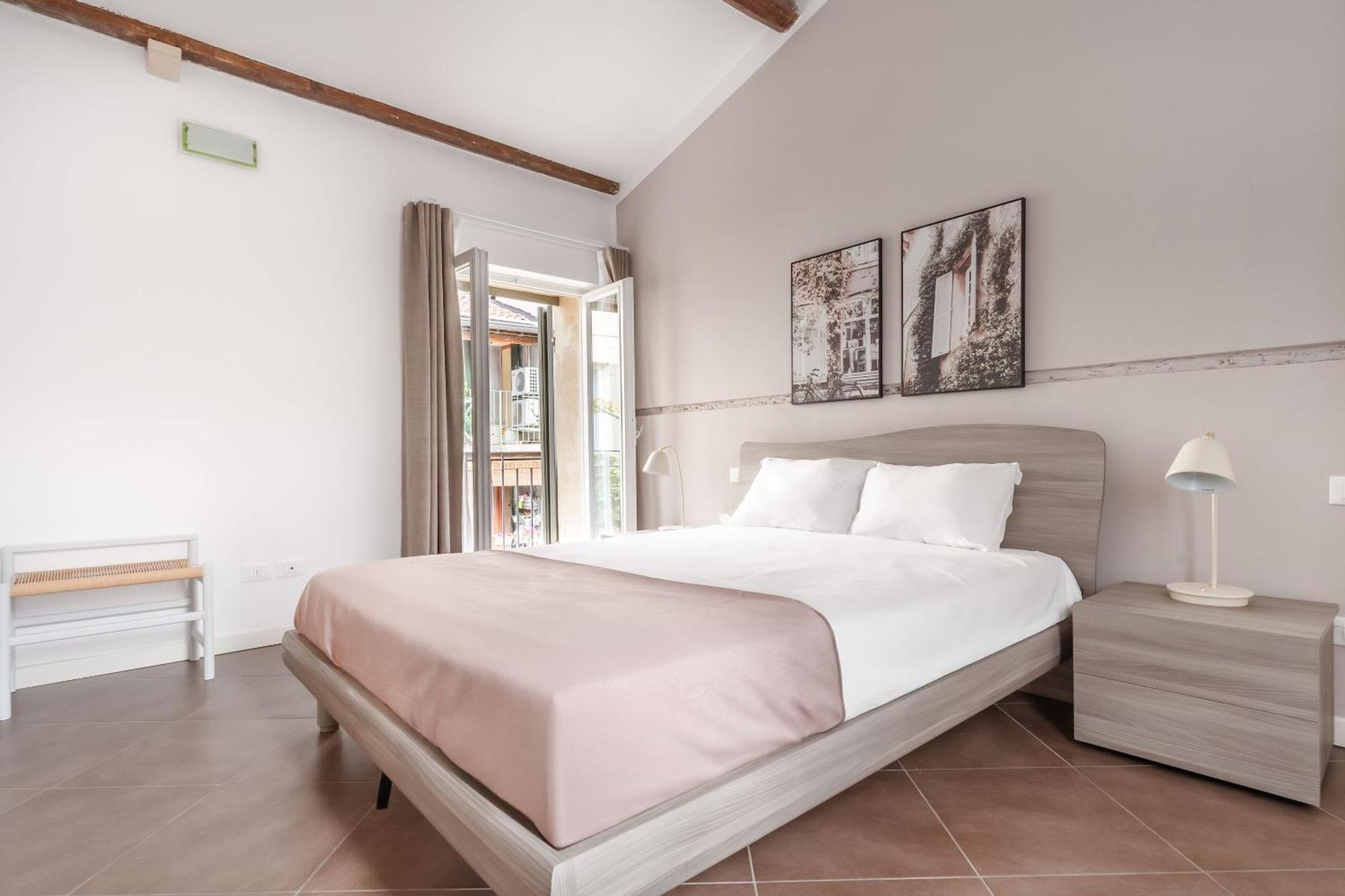 Limehome Verona La Vigna In Citta Exteriör bild
