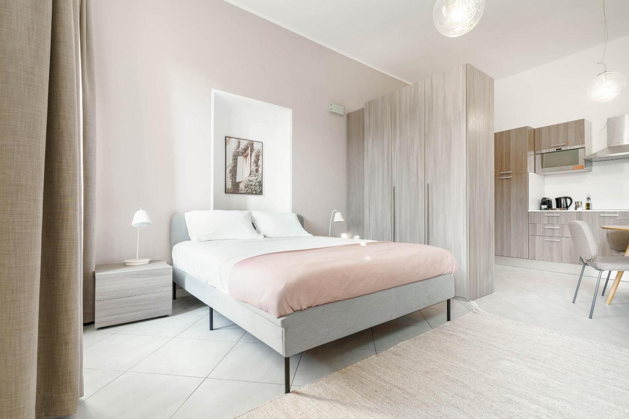 Limehome Verona La Vigna In Citta Rum bild