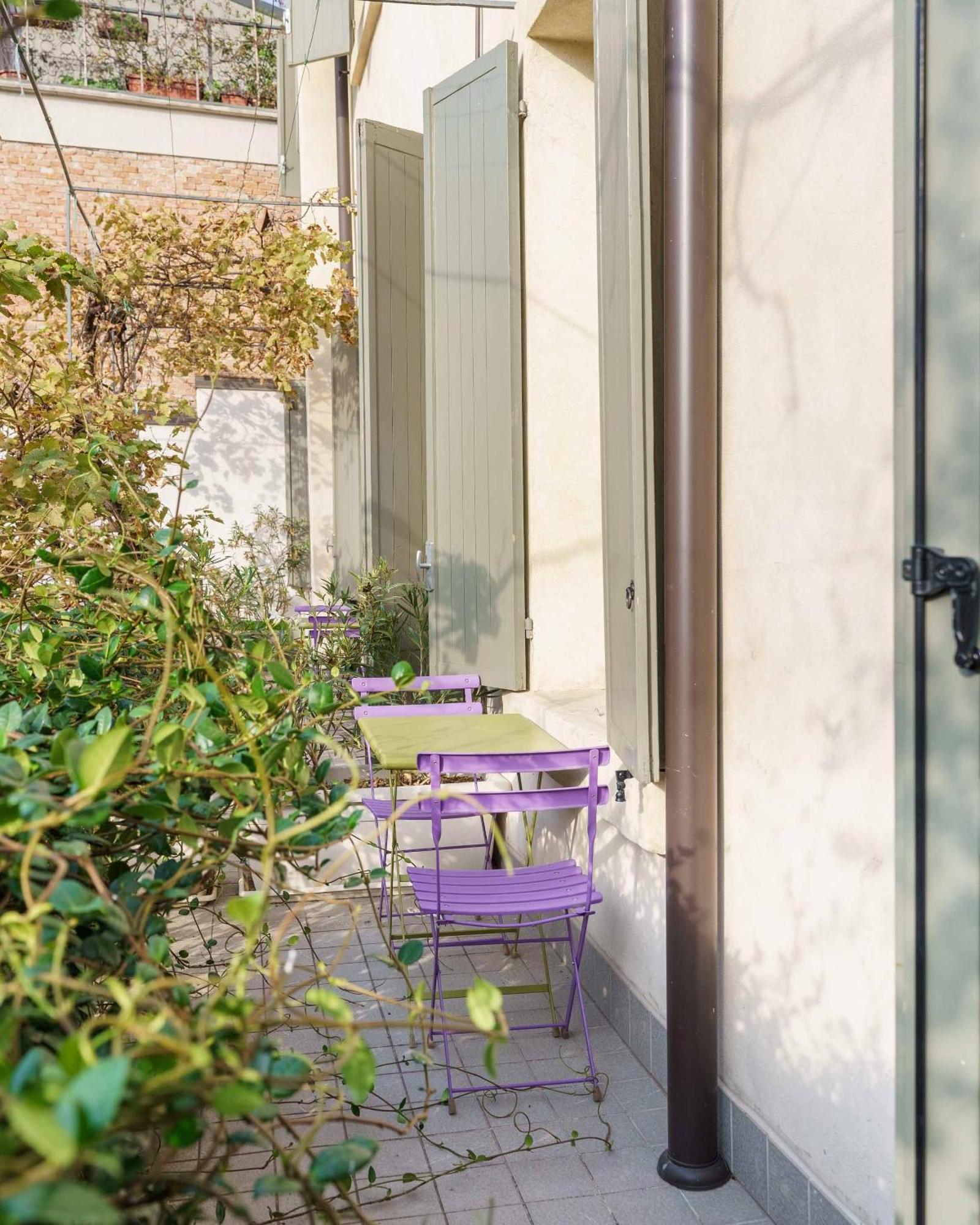 Limehome Verona La Vigna In Citta Rum bild