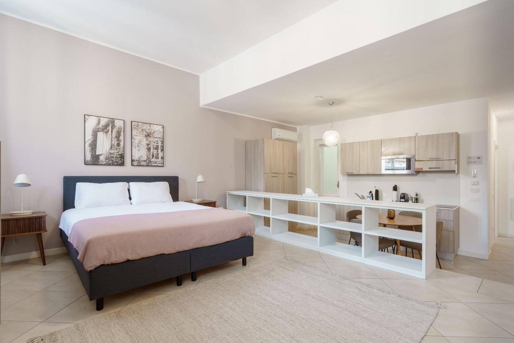 Limehome Verona La Vigna In Citta Exteriör bild