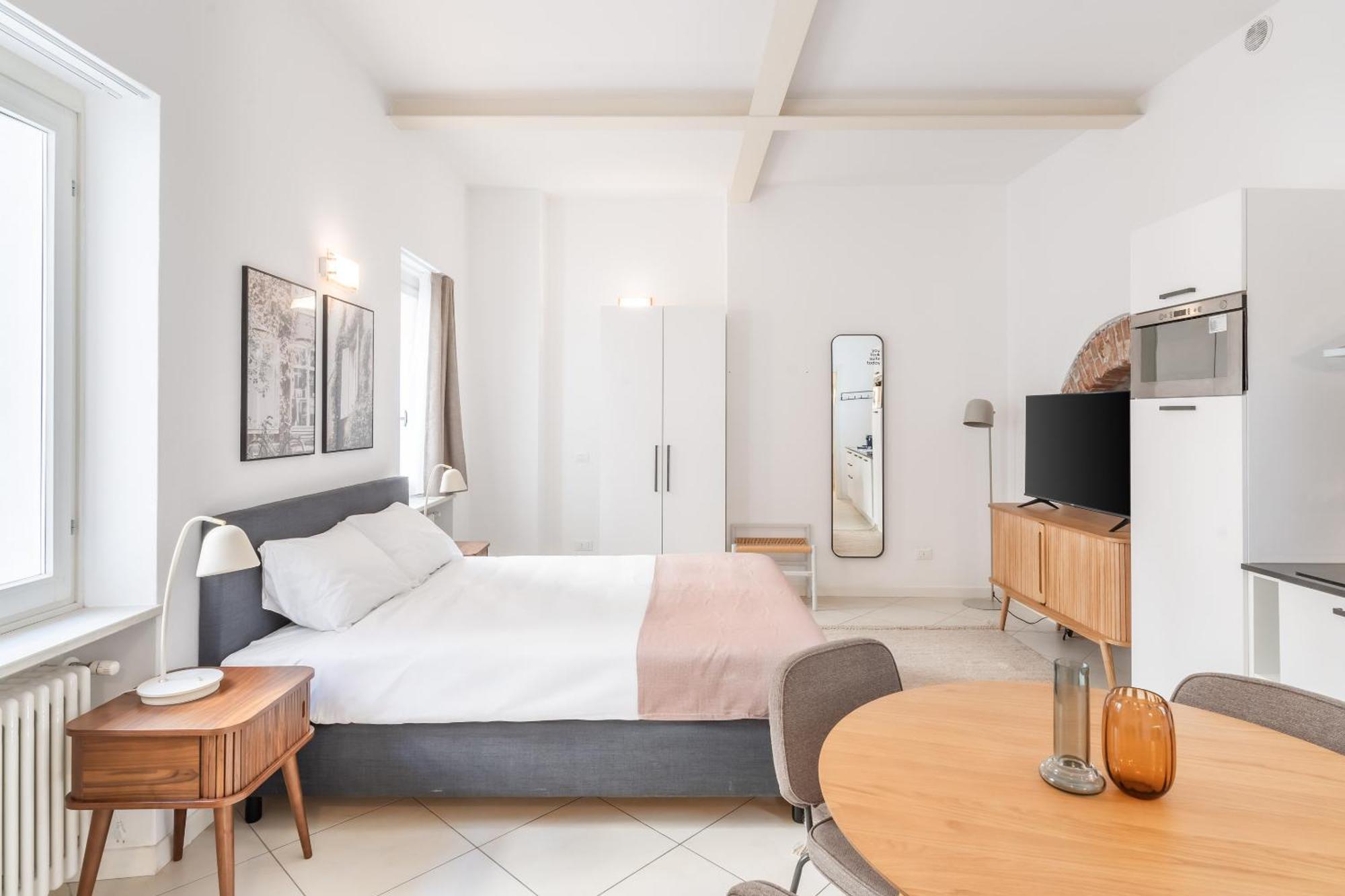 Limehome Verona La Vigna In Citta Exteriör bild