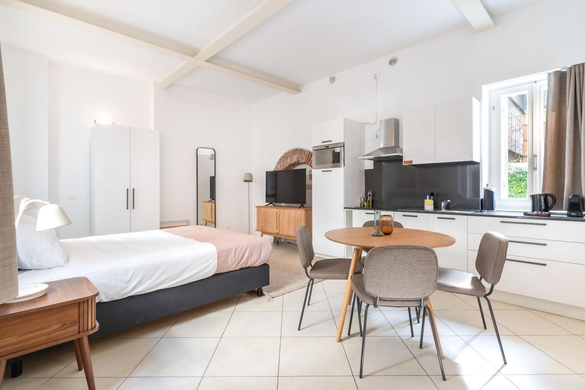 Limehome Verona La Vigna In Citta Exteriör bild